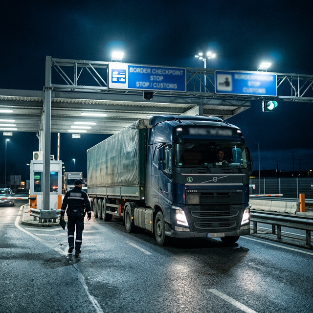 Transporte Internacional PIL - Aduana y pasos fronterizos